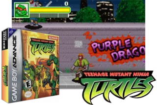 Image n° 3 - screenshots  : Teenage Mutant Ninja Turtles